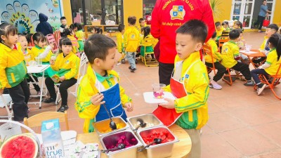 Hoạt động ngoại khoá