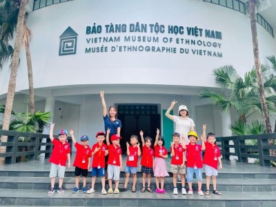 Tôi tò mò (6-18 tháng)