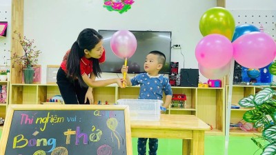 Tôi độc lập (24-36 tháng)