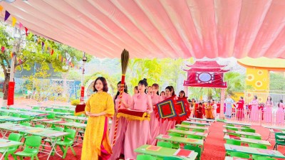 Hội khai bút xuân