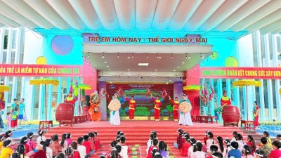 Hội thi trạng nguyên nhí năm học 2024-2025