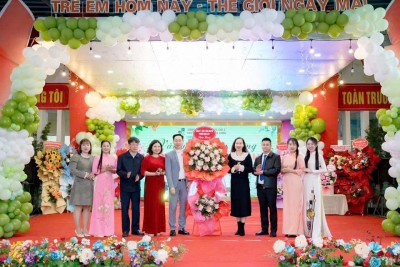 ĐÊM LIÊN HOAN VĂN NGHỆ CHÀO MỪNG 43 NĂM NGÀY NHÀ GIÁO VIỆT NAM 20/11