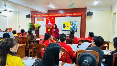 TẬP HUẤN CHUYÊN ĐỀ: GIÁO DỤC PHÁT TRIỂN NGHỆ THUẬT SÁNG TẠO TRẺ EM TRONG TRƯỜNG   MẦM NON