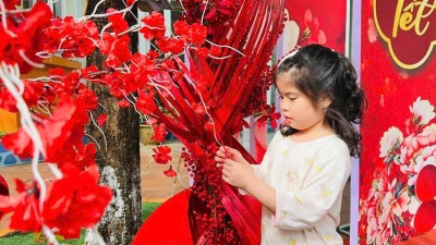 KHAI XUÂN RỰC RỠ - HÁI LỘC ĐẦU NĂM TẠI KA LONG