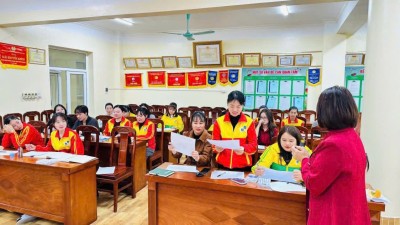 Nêu gương đạo đức nghề nghiệp và văn hóa ứng xử sư phạm – Trách nhiệm của mỗi cán bộ, giáo viên trong trường mầm non