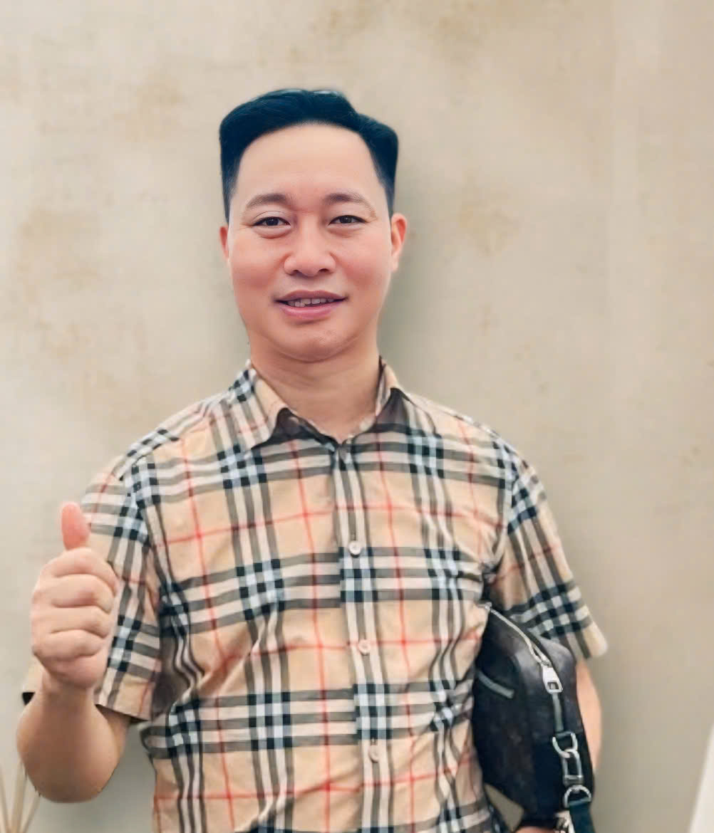 Ông Nguyễn Hữu Tâm