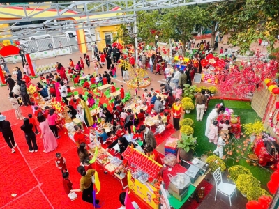 Hội chợ ẩm thực